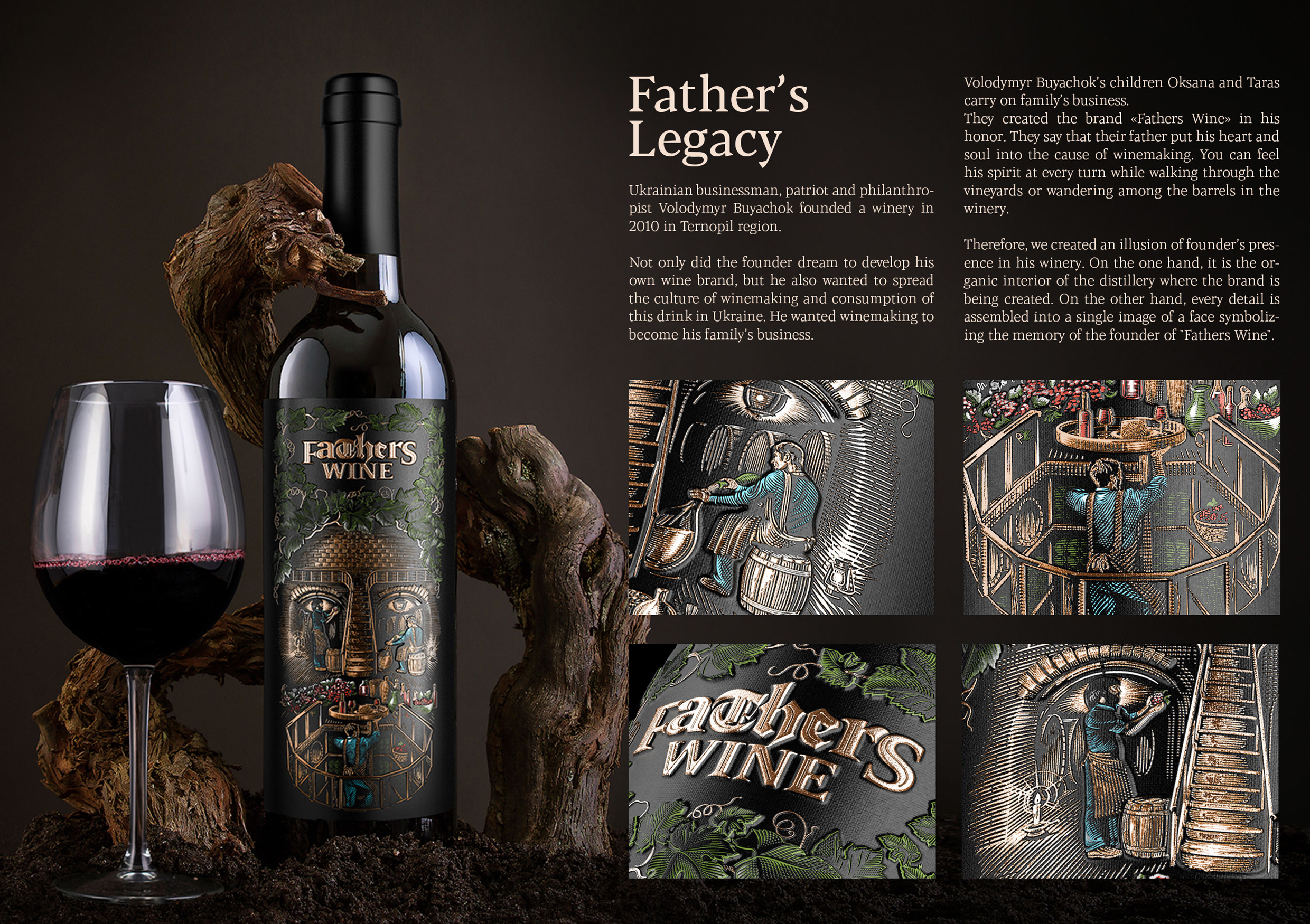 Father’s Wine