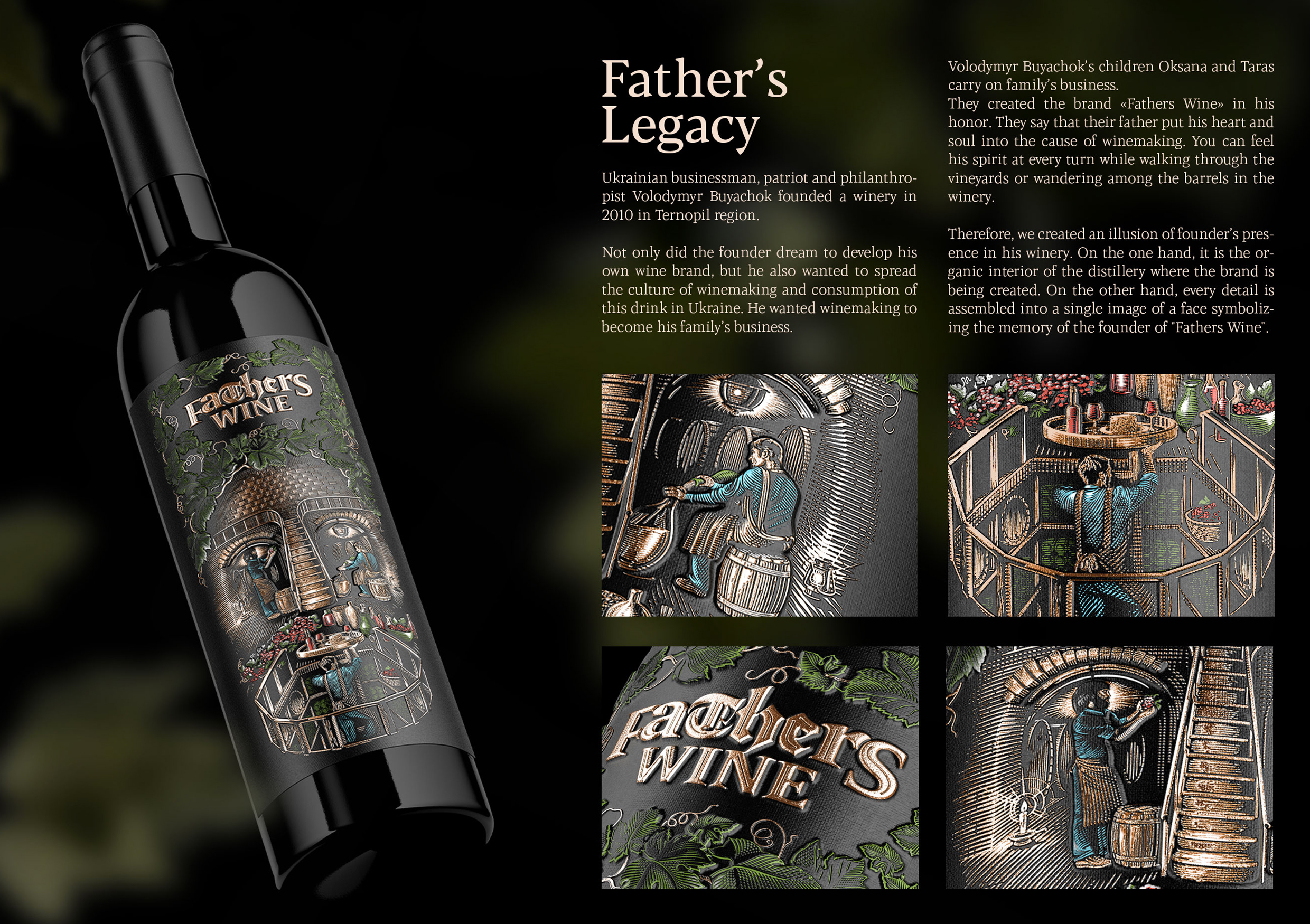 Father’s Wine